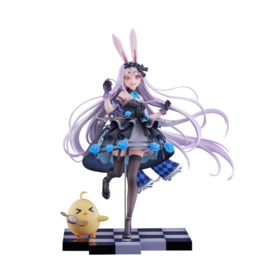 Azur Lane F:Nex 1/7 PVC Figure Shimakaze The White Rabbit of Wonderland Ver. 30 cm - PRE-ORDER