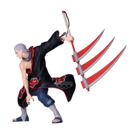 Naruto Shippuden Vibration Stars PVC Figure Hidan Ver. A 13 cm - PRE-ORDER