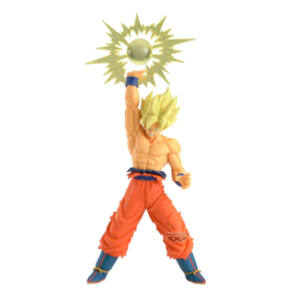 Dragon Ball Z GX Materia PVC Figure Son Goku IV 17 cm - PRE-ORDER