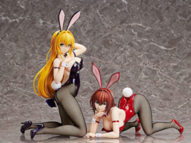 To Love-Ru Darkness 1/4 PVC Figure Tearju Lunatique: Bunny Ver. 36 cm - PRE-ORDER