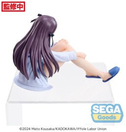 I May Be a Guild Receptionist, but I'll Solo Any Boss to Clock Out on Time PM Perching PVC Figure Alina Clover 14 cm - PRE-ORDER