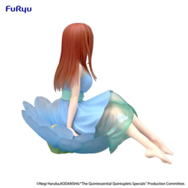 The Quintessential Quintuplets Specials Bloo-me! PVC Figure Miku Nakano 11 cm - PRE-ORDER