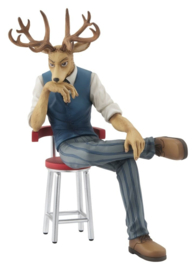 BEASTARS PVC Figure Louis (Repeat) - PRE-ORDER