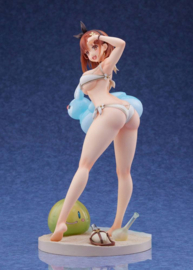 Atelier Ryza 2 Lost Legends & The Secret Fairy 1/6 PVC Figure Ryza White Swimwear Ver. 27 cm