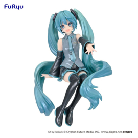 Hatsune Miku Noodle Stopper PVC Figure Hatsune Miku Nardack Pearl Color Ver. 14 cm
