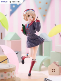 Shigure Ui Virtual YouTuber Tenitol PVC Figure Shigure Ui 20 cm