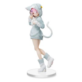 Re: Zero - Starting Life in Another World SPM PVC Figure Ram The Great Spirit Pack