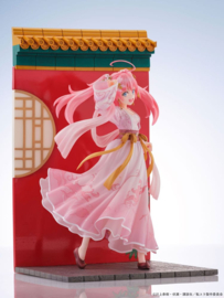 That Time I Got Reincarnated as a Slime PVC Figure Milim Nava Hanfu Style Ver. AmiAmi Limited Edition 29 cm - PRE-ORDER