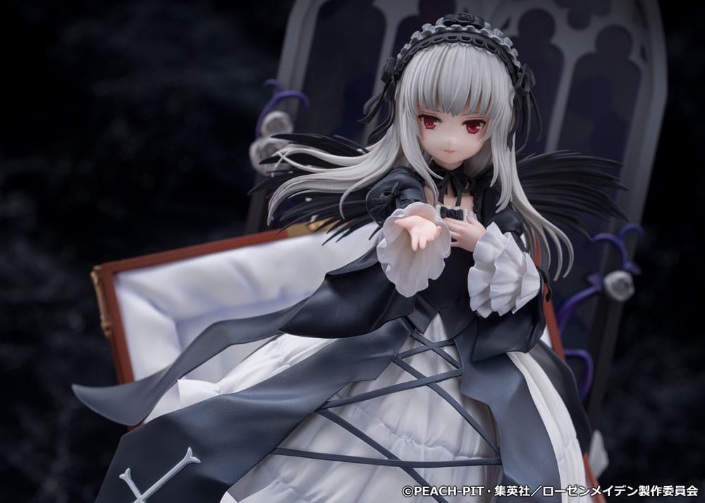 Rozen Maiden PVC Figure Suiginto 28 cm - PRE-ORDER