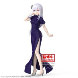 Re: Zero - Starting Life in Another World Glitter & Glamours PVC Figure Emilia
