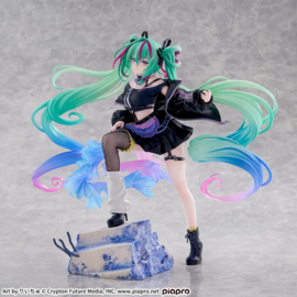 Character Vocal Series 01: Hatsune Miku FIGURIZMa PVC Figure Hatsune Miku Punk! 23 cm - PRE-ORDER