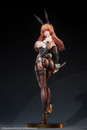 Original Illustration 1/7 PVC Figure Psycho Bunny illustration by LOVECACAO Deluxe Edition 30 cm - PRE-ORDER