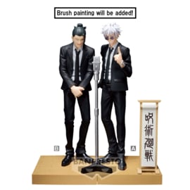 Jujutsu Kaisen Diorama PVC Figure Suguru Geto 15 cm- PRE-ORDER