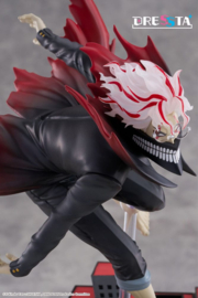 Dandadan Dressta PVC Figure Okarun Transformed 24 cm - PRE-ORDER