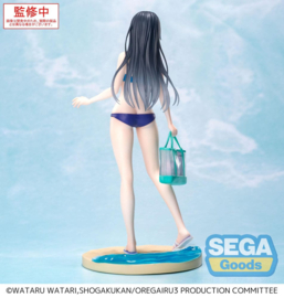 My Teen Romantic Comedy SNAFU Climax Luminasta PVC Figure Figure Yukinoshita Midsummer Tokyo Bay 20 cm - PRE-ORDER