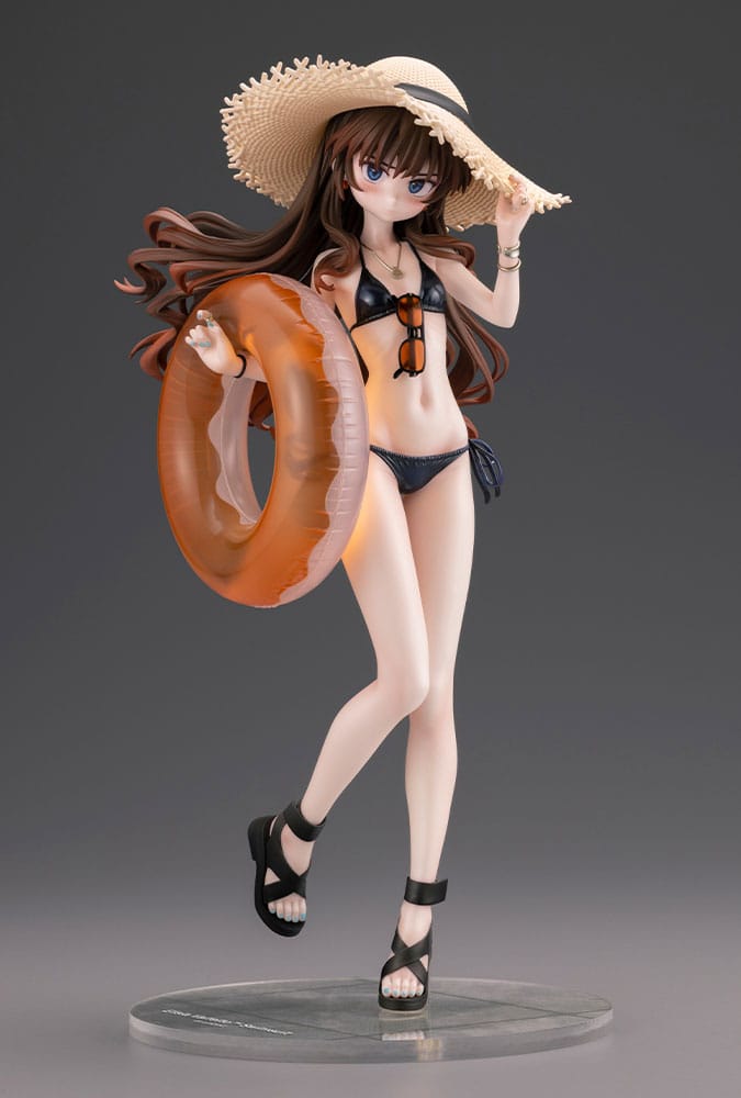 Original Character Illustrator Original Series 1/7 PVC Figure Elisia Valfelto Swimsuit Ver. Illustration by Luicent 27 cm - PRE-ORDER
