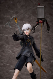 NieR:Automata 1/7 PVC PVC Figure 9S Deluxe Version 23 cm - PRE-ORDER