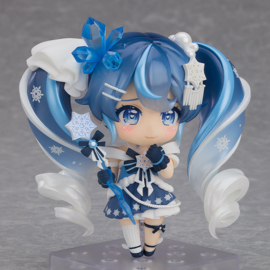 Hatsune Miku Nendoroid Action Figure Snow Miku: Crystal Snow Ver. - PRE-ORDER