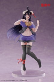 Overlord IV Coreful PVC Figure Albedo Nightwear Ver. 18 cm - PRE-ORDER