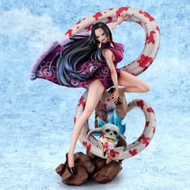 One Piece P.O.P A-Maximum PVC Figure Pirate Empress Boa Hancock 27 cm - PRE-ORDER