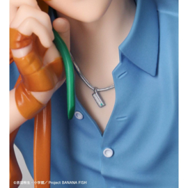 Banana Fish 1/8 PVC Figure Ash Lynx Birthday Ver. 18 cm