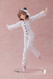 Rascal Does Not Dream of Bunny Girl Senpai Coreful PVC Figure Kaede Azusagawa