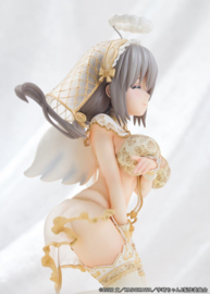 Uzaki-chan Wants to Hang Out! 1/7 PVC Figure Tsuki Uzaki Angel Ver. 19 cm - PRE-ORDER