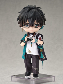 Honkai Star Rail Nendoroid Doll Action Figure Dan Heng: Express Travel Ver. 10 cm - PRE-ORDER