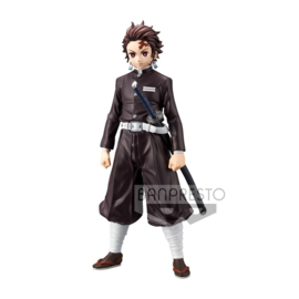 Demon Slayer Demon Series Vol 6 PVC Figure Tanjiro Kamado 14 cm