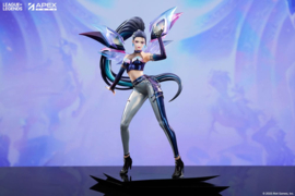 League of Legends 1/7 PVC Figure K/DA Kai'Sa All Out Ver. 28 cm - PRE-ORDER