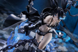 Black Rock Shooter 1/7 PVC Figure Black Rock Shooter: HxxG Edition 30 cm