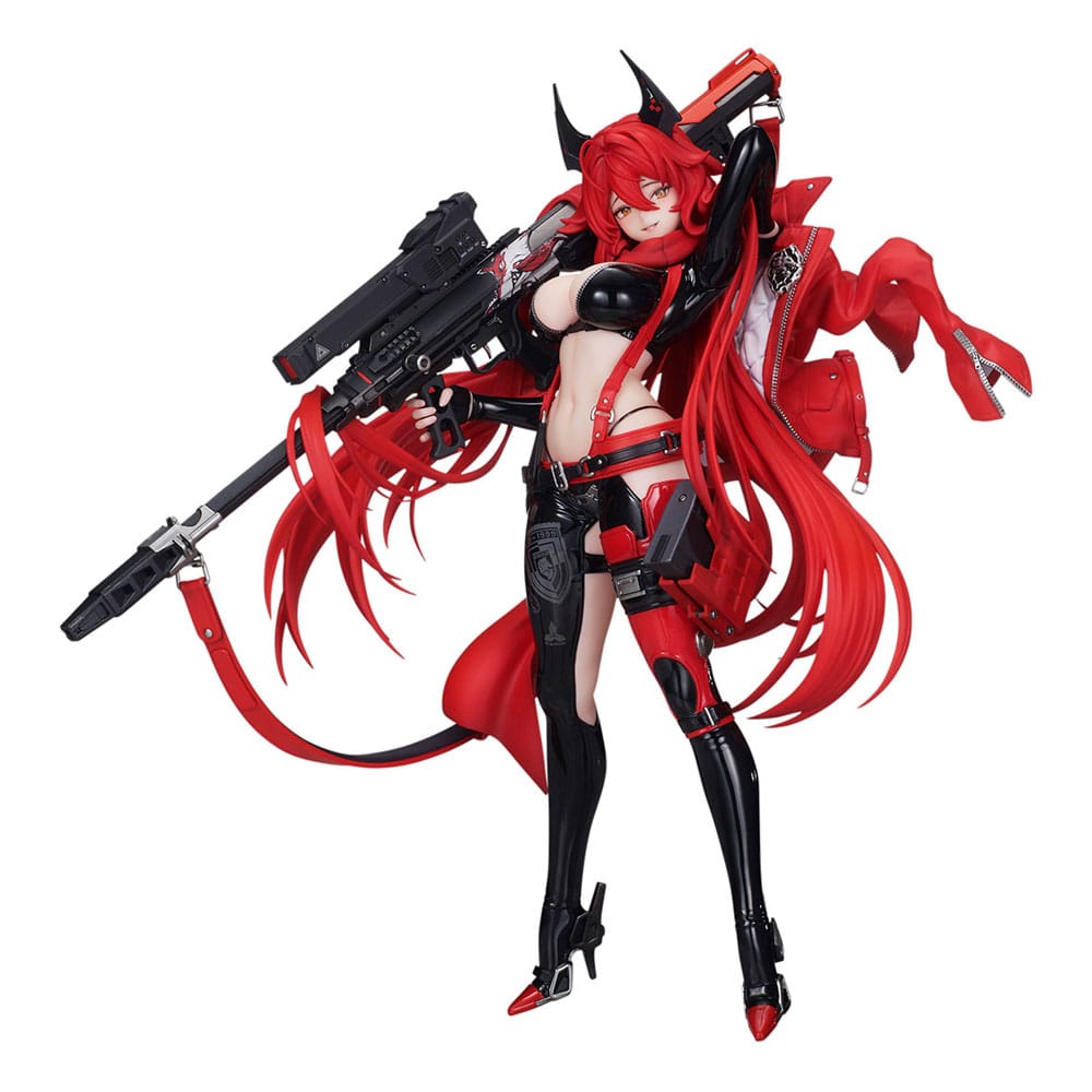 Goddess of Victory: Nikke PVC Figure Red Hood 27 cm - PRE-ORDER