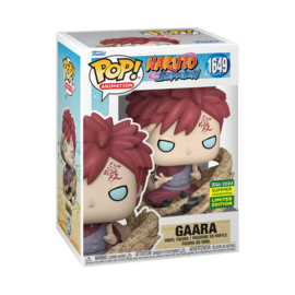 Naruto Shippuden Funko Pop Gaara "Convention" #1649