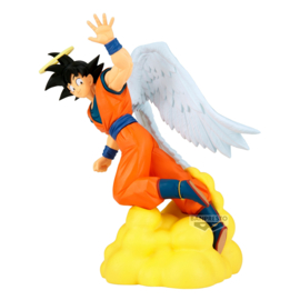 Dragon Ball Z History Box PVC Figure Son Goku 12 cm