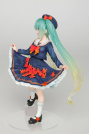 Vocaloid PVC Figure Hatsune Miku 3rd Season Autumn Ver. (re-sales) 18 cm