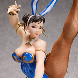 Street Fighter 6 1/4 PVC Figure Chun-Li Bunny Ver. 48 cm - PRE-ORDER