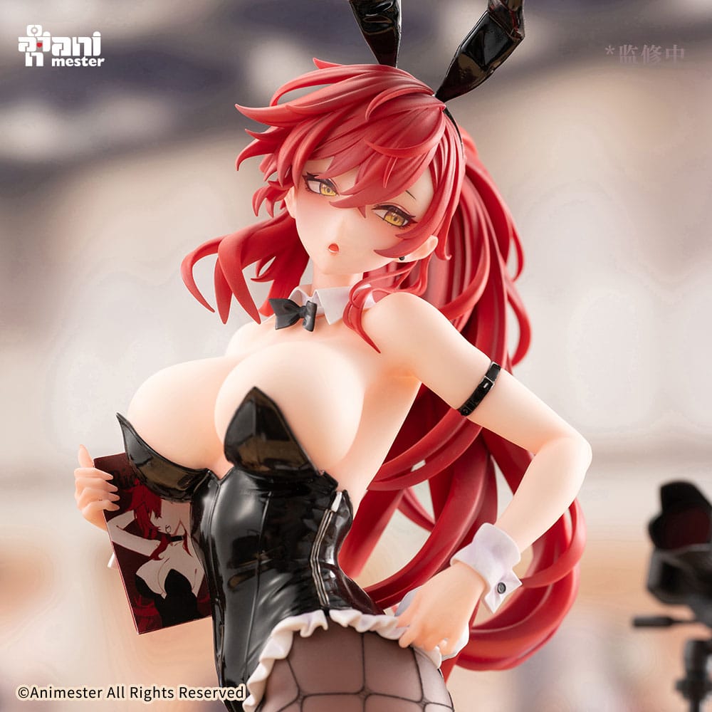 Original Character 1/6 PVC Figure Uriko Usaaki-chan illustration by Maenoo 30 cm - PRE-ORDER