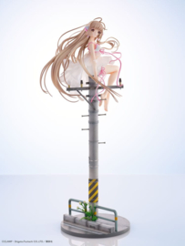 Chobits PVC Figure Chi Soothing breeze 42 cm - PRE-ORDER