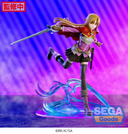 Sword Art Online Progressive: Scherzo of Deep Night Figurizm Luminasta PVC Figure Asuna 21 cm - PRE-ORDER
