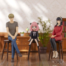 Spy x Family Break Time Collection PVC Figure Loid Forger 17 cm