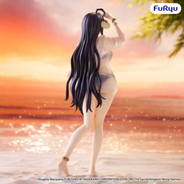 Overlord Muchute PVC Figure Albedo aqua Ver. 20.5 cm - PRE-ORDER