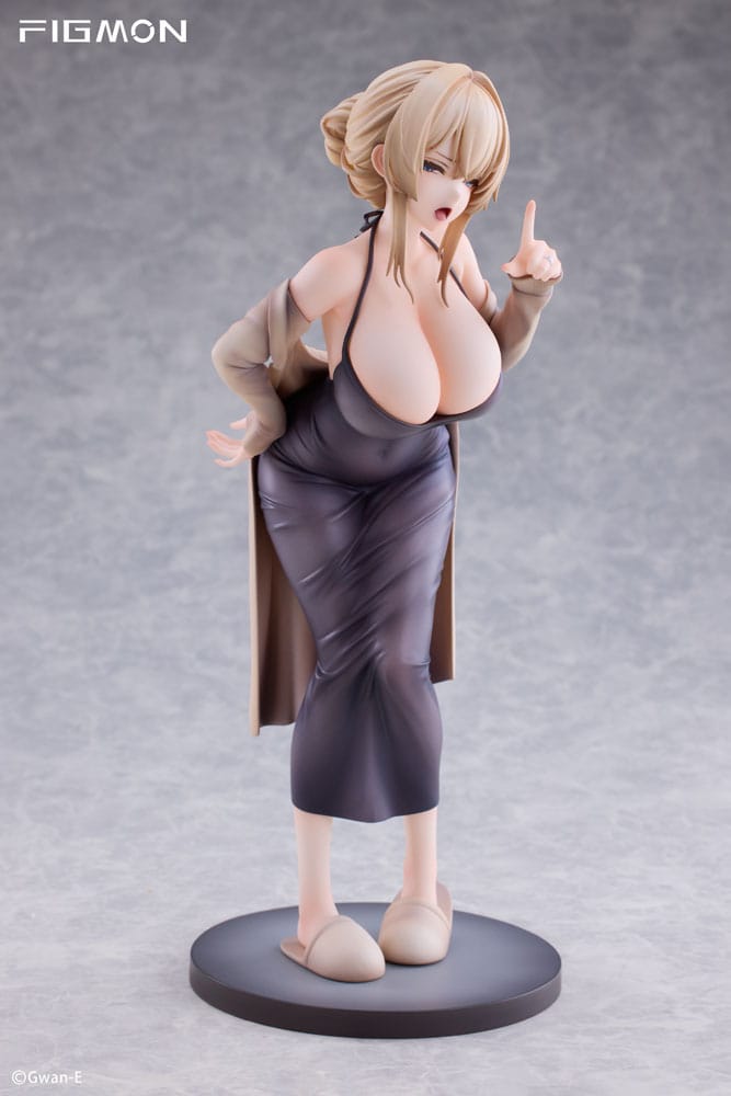 Original Character 1/6 PVC Figure Erin Illustrated by Gwan-E Deluxe Edition 26 cm - PRE-ORDER