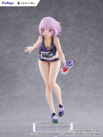 Gridman Universe Tenitol Tall PVC Figure Akane Shinjo Sportswear Ver. 28 cm - PRE-ORDER