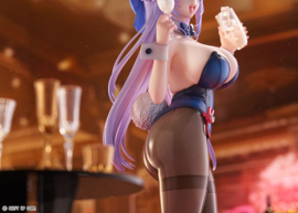 Goddess of Victory: Nikke 1/7 PVC Figure Folkwang: Moist Rabbit 29 cm- PRE-ORDER