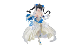 Is It Wrong to Try to Pick Up Girls in a Dungeon? 1/7 PVC Figure Hestia 20 cm