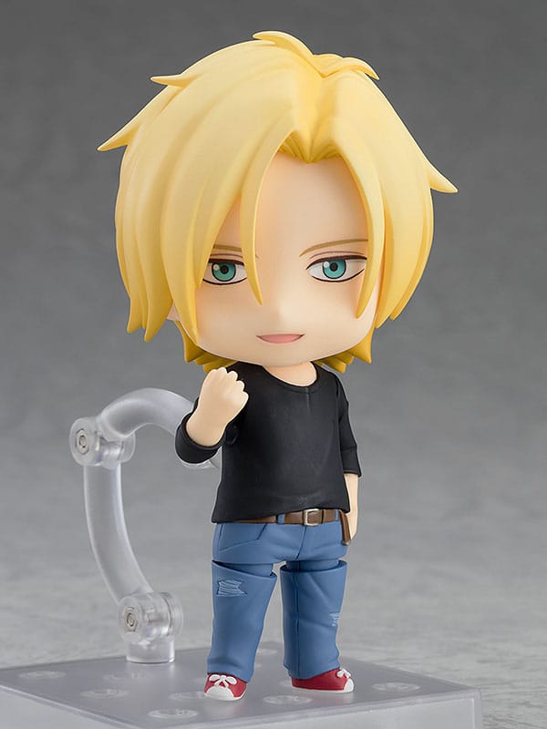 Banana Fish Nendoroid Action Figure Ash Lynx (re-run) 10 cm - PRE-ORDER
