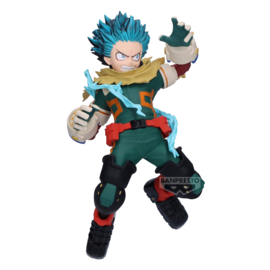 My Hero Academia The Amazing Heroes Plus PVC Figure Izuku Midoriya 11 cm