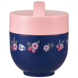 Studio Ghibli Kiki's Delivery Service Isothermal Lunch Box Flower Bouquet 220 ml
