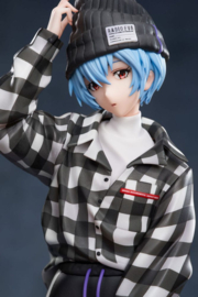 Neon Genesis Evangelion 1/7 PVC Figure Rei Ayanami Ver. Part 3 Radio Eva 26 cm - PRE-ORDER