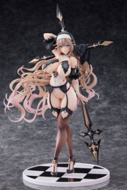 Original Character by Mataro 1/6 PVC Figure Sinful Saint Sister Aisha re-run 26 cm